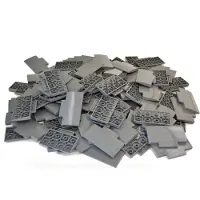 LEGO City: Auffahrt/Rampe (100 Stk.)