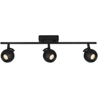 ITALUX Strahlerlampe LAFIN SPL-45379-3-BK