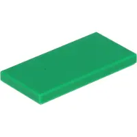 LEGO 100 Stück , Teil Nr. 87079 in Grün
