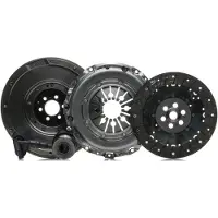 Valeo Kupplungssatz komplett 837440 für FORD FOCUS III Turnier Kunststoff 19,8kg 19,61kg