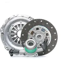 Valeo Kupplungssatz Kupplung passend für MERCEDES-BENZ SPRINTER 3,5-t Kasten (906) 834476