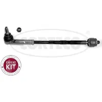 CORTECO Spurstange 49400174 Vorderachse rechts für VW