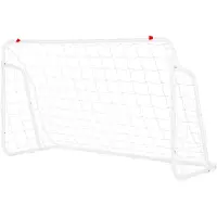 NILS Br8150 Fussballtor Mit Netz