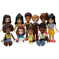 LEGO Friends: 10 zufällige Minifiguren