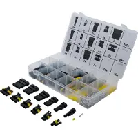 Bgs Connector Assortment, 494 g