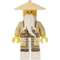 LEGO Ninjago: Sensei Wu (Core)