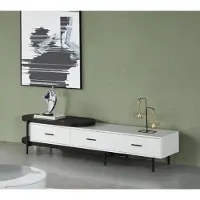 Xl Moebel Gmbh Wohnzimmer Wohnwand rtv Lowboard Holz Weiß Möbel Neu Modern Design