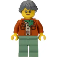 LEGO Ninjago: Misako