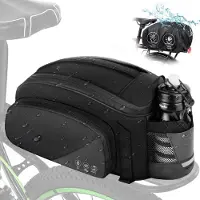 Sonstiges Eyein Fahrradtasche 12L wasserdicht reflektierend mit Schultergurt & Flaschenhalter