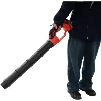 StarTech.com Laub- und Staubbläser - Kabelloses Handgerät - 500 W - 30000 U/min - Ohne Akku - SET3