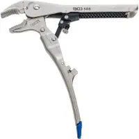 Bgs Automatic Locking Grip Pliers, 664 g