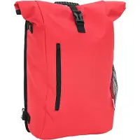 Syfax Fahrradtasche Rot 31 x 13 x 58 cm Polyester