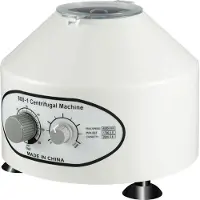OEM Laborzentrifuge, Schnelle Probenauftrennung, Benutzerfreundliche Steuerung, WEISS, 220V