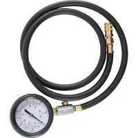 Bgs Gauge with Valve, 472 mm, 472 g