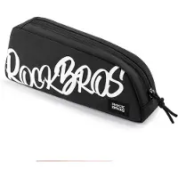 RockBros Oberrohrtasche Fahrradtasche Verschleißfest Radsport für MTB 0,8L Schwarz