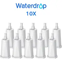 Waterdrop Wasserfilter, Ersatz für Sage Barista Express Pro Wasserfilter, BES008, SES008/SES810/SES875/SES880/SES920/SES980/SES990 (10)