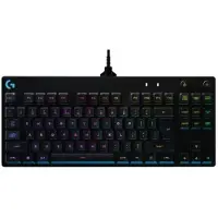 Logitech G 920-009395, Kabelgebunden, USB, Mechanischer Switch, QWERTY, RGB-LED, Schwarz