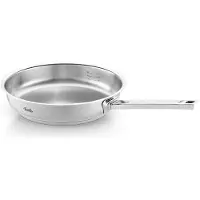 Fissler Edelstahlpfanne Original-Profi Collection 28 cm – Innenskala, Induktion