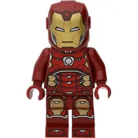LEGO : Iron Man