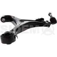 SIDEM 47056 Querlenker Vorne Links für HONDA CIVIC VIII Hatchback (FN, FK) CIVIC IX (FK) CIVIC IX Tourer (FK) CIVIC IX Stufenheck (FB, FG)