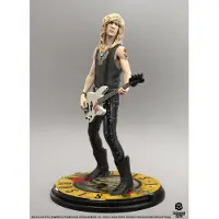 Knucklebonz Guns n' Roses Rock Iconz Statue Duff McKagan 20 cm