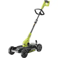 Ryobi 18 V ONE+ Akku-City-Rasenmäher – 3-in-1 für kleine Gärten