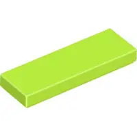 LEGO 250 Stück , Teil Nr. 63864 in Limette (Lime)