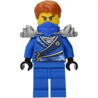 LEGO Ninjago:Jay (Rebooted)
