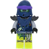 LEGO Ninjago: Bow Master / Sour Archer