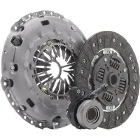 LuK RepSet 624 3374 33 Kupplungssatz für MITSUBISHI Outlander II SUV (CWW) Lancer VIII Schrägheck (CXA) Lancer VIII Limousine (CYA, CZA) GRANDIS (NAW)