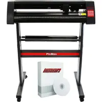 Monster PixMax 720mm Vinyl Schneideplotter, SignCut Pro