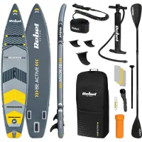 Rebel Active Pro Rba-4512 Aufblasbares Paddle-surf-set