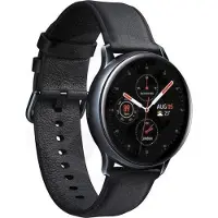 Samsung Galaxy Watch Active 2 Edelstahl 40mm R830 - silber