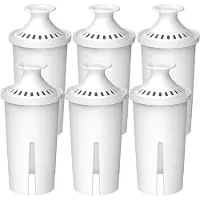 Waterdrop SÜD, NSF-e Filterkartusche, Ersatz für Brita Classic OB03, Aqua Optima RUF916 Wasserkanne (6)