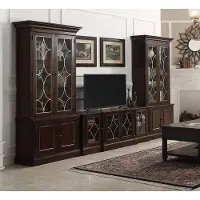 Xl Moebel Gmbh TV-Ständer 2x Vitrine Moderne Wohnwand Wohnzimmer Set Modern 3tlg