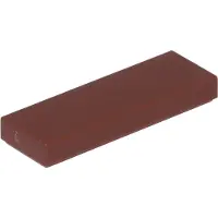 LEGO 100 Stück , Teil Nr. 63864 in Rotbraun