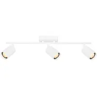 ITALUX Strahlerlampe TRIS SPL-46829-3-WH