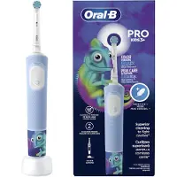 Oral-B Braun Vitality D103 Kids Pro Chameleon Elektrische Zahnbürste Mehrfarbig Mehrfarbig One Size