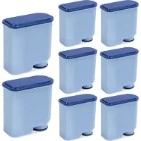 HENGDA 8x Waterdrop Ersatzwasserfilter für Philips AquaClean CA6903/10 SÜD, Kompatibel mit Saeco Philips Kaffeevollautomaten