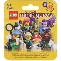 LEGO 71045 Minifigures - Serie 25 - 09 - Harpy