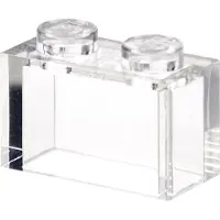 LEGO 3065 Trans (Trans Clear) 100 Stück