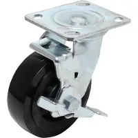 Bgs Caster Wheel for Workshop Trolley 4100, 2120 mm, 2,12 kg