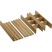 Hansgrohe 54152230 Schubkasteninneinteilung Set 340
