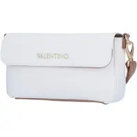 Valentino VBS5A804 Shoulder bag ALEXIA Schultertasche bianco/cuoio