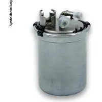 MANN-FILTER Kraftstofffilter WK 10 037