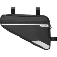 Aptel Triangle 2.0 Rahmentasche schwarze Version 39037