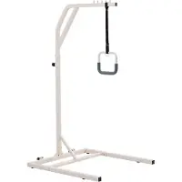 StarTech.com Krankenaufrichter Bettgalgen 136kg - Aufstehhilfe Aufrichter - 990x900x1730mm Maße