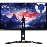 Lenovo Legion 27Q-10 Monitor, 68,6 cm (27"), 2560 x 1440 Pixel, Quad HD, LED, 4 ms, Schwarz