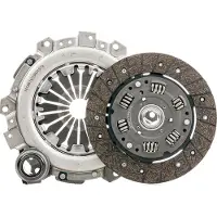 RIDEX Kupplungssatz Kupplung für RENAULT CLIO II (BB0/1/2, CB0/1/2) 479C0151