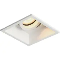 ITALUX NARO DL-88031-GU-WH Einbaustrahler